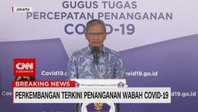 VIDEO: Update Corona 8 Juli: 68.079 Positif, 31.585 Sembuh