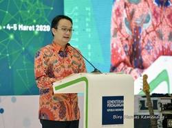 Wamendag Disemprot Anggota DPR Imbas Banyak Influencer Promo Robot Trading