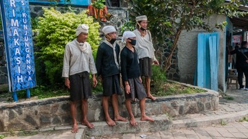 Warga Baduy Dibegal Berbuntut Panjang, Tokoh Adat Turun Tangan