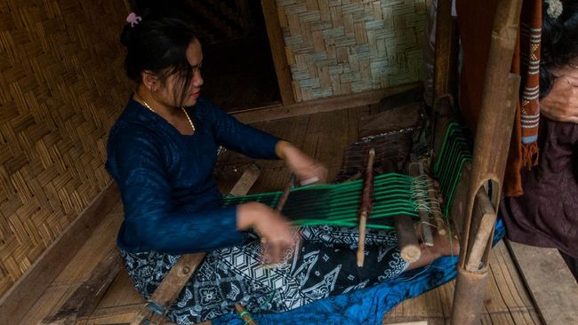 Hotel yang bakal dibuka pada tahun depan ini mengusung tema Peranakan dan Suku Baduy dalam setiap kamarnya.