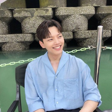 Yeo Jin Goo Daftar Wamil, Tulis Surat Menyentuh untuk Penggemar