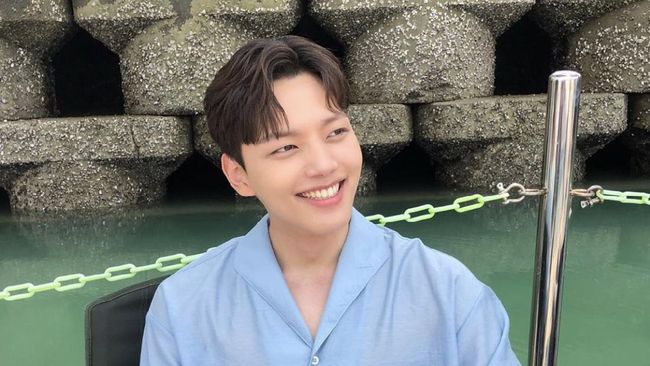 Yeo Jin Goo Daftar Wamil, Tulis Surat Menyentuh untuk Penggemar
