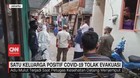 VIDEO: 1 Keluarga Positif Covid-19 Menolak Dievakuasi