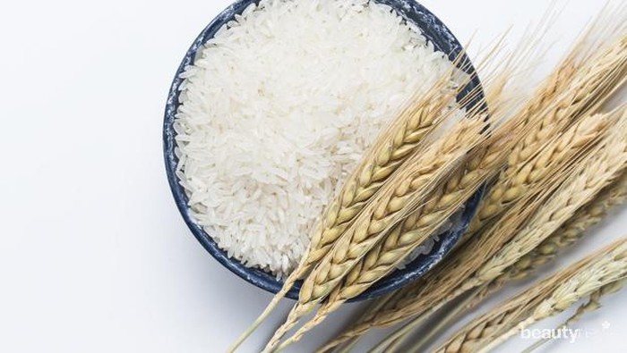 5 Manfaat Masker Beras yang Jarang Diketahui