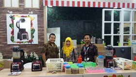 Pedagang Alat Masak Cililitan: Subsidi KUR Ringankan Beban