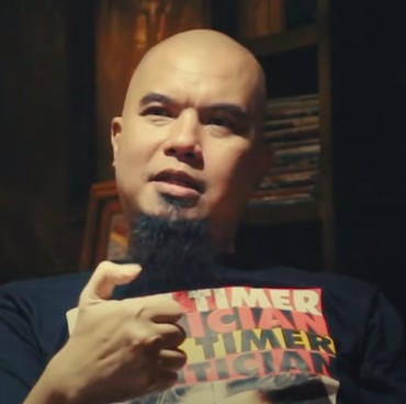 Tak Pernah Stres Jalani Hidup, Ahmad Dhani Dituding Biang Masalah