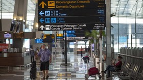 Soetta Peringkat ke-25 dalam Daftar Bandara Terbaik di Dunia 2025