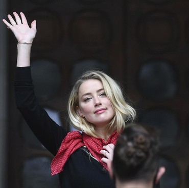 Psikolog Pihak Johnny Depp Sebut Amber Heard Idap 2 Gangguan Kepribadian