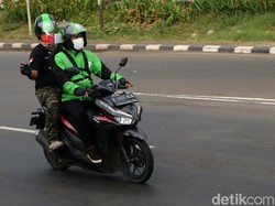 Kemenhub Dukung Ojol Jadi Transportasi Umum, tapi...