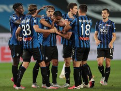 Atalanta Vs Sampdoria: Menang 2-0, La Dea Gusur Inter Milan dari Tiga Besar