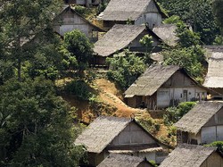 Tetua Baduy Minta Pengunjung Patuhi Protokol Kesehatan