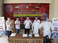 Bank Mantap Salurkan 1.000 APD untuk RSPI Sulianti Saroso