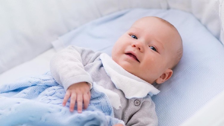 Ilustrasi Bayi