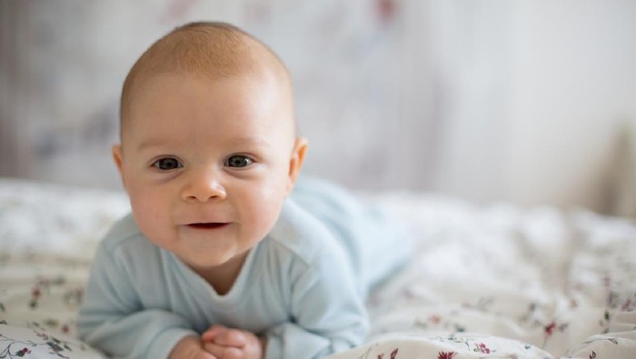 Ilustrasi Bayi