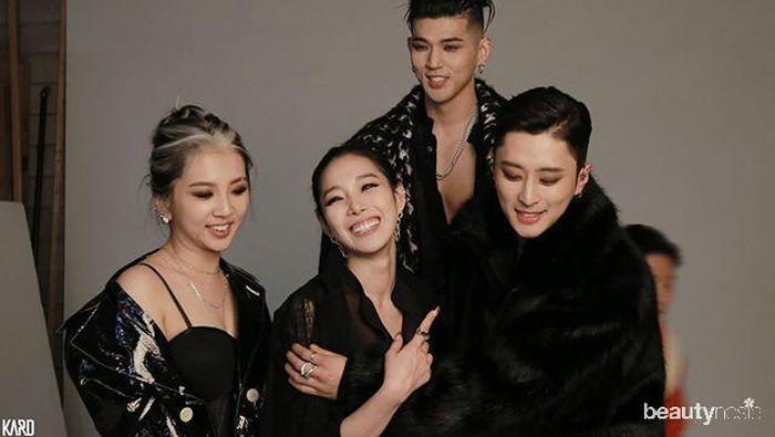 Beda, 8 Grup Idol K-Pop Ini Putuskan Tak Punya Leader