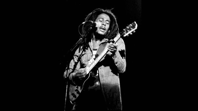 Lagu lama mendiang Bob Marley berjudul Selassie is the Chapel akhirnya dirilis setelah direkam pada 1968.