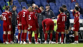 Hasil Uji Coba: Liverpool 2-2 RB Salzburg