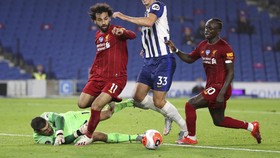 250 Gol Trio Salah, Mane, Firmino untuk Liverpool Era Klopp