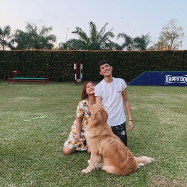 Foto Bareng, Julian Jacob Pacaran dengan Brisia Jodie?