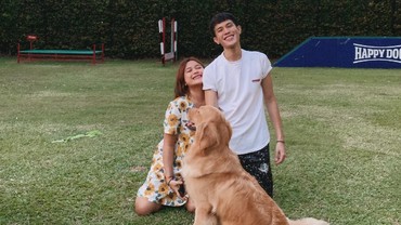 Foto Bareng, Julian Jacob Pacaran dengan Brisia Jodie?