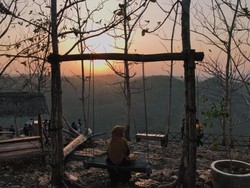 5+ Spot untuk Berburu Kabut di Jogja, Lokasi hingga Rutenya