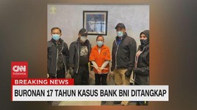 VIDEO: Buronan 17 Tahun Kasus Bank BNI Maria Lumowa Ditangkap