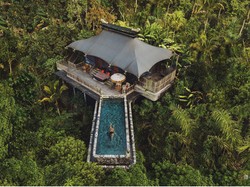 20 Hotel Terbaik di Dunia, Bali Nomor 1!