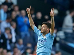 David Silva Sepakat Gabung Lazio?