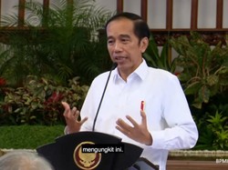 Mana yang Menurut Jokowi Paling Ngeri, Krisis Saat Ini atau 98?