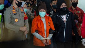 Polisi Periksa Maria Lumowa, Didamping Pengacara Belanda