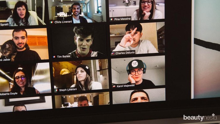 Zoom Fatigue, Rasa Lelah yang Muncul Terlalu Sering Online Meeting