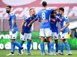 Genoa Vs Napoli: Il Partenopei Permalukan Il Grifone 2-1