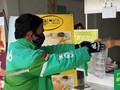 Usaha Puding di Manado Andalkan Jasa Kirim Grab yang Kilat