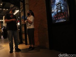 Anies Segera Buka Bioskop di DKI, Ini Beragam Alternatif Dongkrak Imunitas