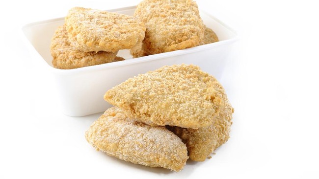 Setiap pembelian Fiesta Chicken Nugget 500 gram di Transmart Jabodetabek akan mendapat harga spesial khusus bagi pengguna Allo Bank.