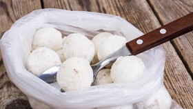 4 Bahaya Makan Frozen Food