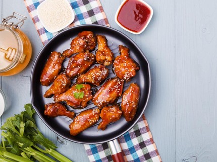 Resep Honey Garlic Chicken, Nikmatnya Ayam Panggang Menggugah Selera