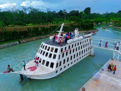 Jambi Punya Tempat Wisata Kekinian