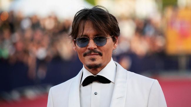 Setelah sempat menolak, pengadilan Inggris mempertimbangkan banding Johnny Depp atas kasus pemberitaan 'pemukul istri' terkait perceraian dengan Amber Heard.