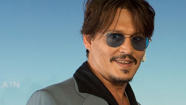 Panitia Festival San Sebastian menilai Johnny Depp memiliki kontribusi yang luar biasa dalam industri perfilman.