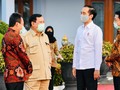 PKS Minta Jokowi Kaji Ulang Prabowo Pimpin Lumbung Pangan