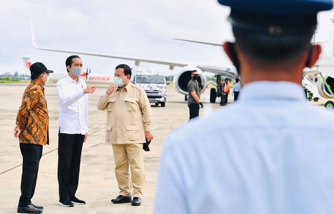 Deretan Alutsista Buatan Ri Yang Diminta Jokowi Ke Prabowo