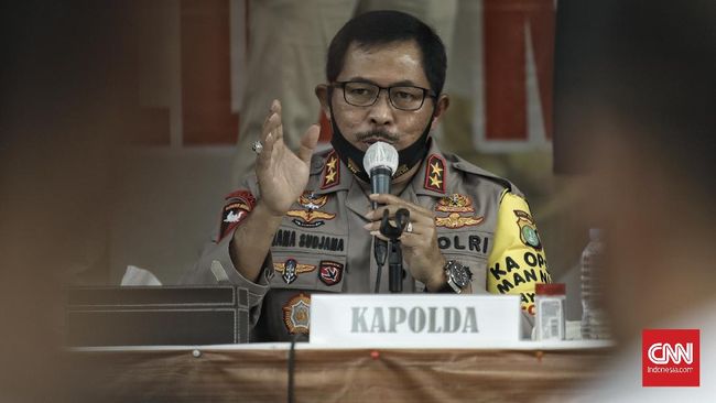 Cegah Pembegalan, Polisi Minta Warga Tak Bersepeda Sendiri Polisi mengimbau masyarakat untuk tidak berolahraga atau bersepeda sendirian supaya tidak menjadi sasaran begal.