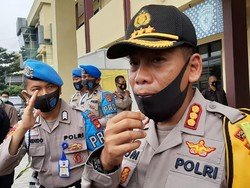 Tak Jadi Bebas, Guru Ngaji Cabuli Murid di Palembang Kini Ditahan
