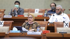 Menaker Ubah Aturan Bayar JKK dan JKM Sektor Konstruksi