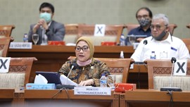 Menaker Ubah Aturan Bayar JKK dan JKM Sektor Konstruksi