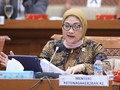 Menaker Dinyatakan Negatif Corona