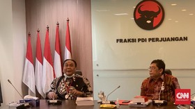 PDIP Sebut Bola Kelanjutan RUU HIP di Tangan Pemerintah