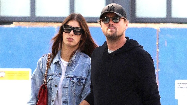 Fakta Cinta Leonardo DiCaprio & Camila yang Lebih Muda 23 Tahun