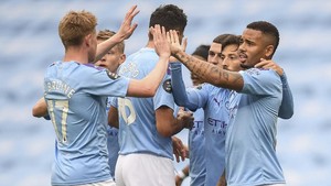 Man City Bisa Main di Liga Champions Usai Menang Banding CAS